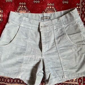Toad & co coaster cord shorts
